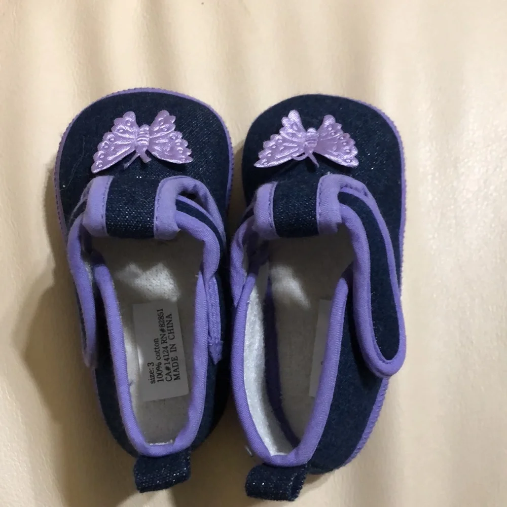 Butterfly Shoes